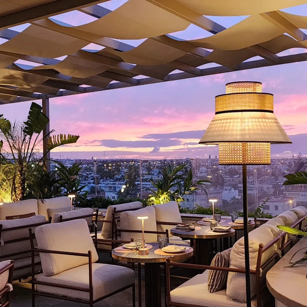 Rooftop le 7 ème ciel 