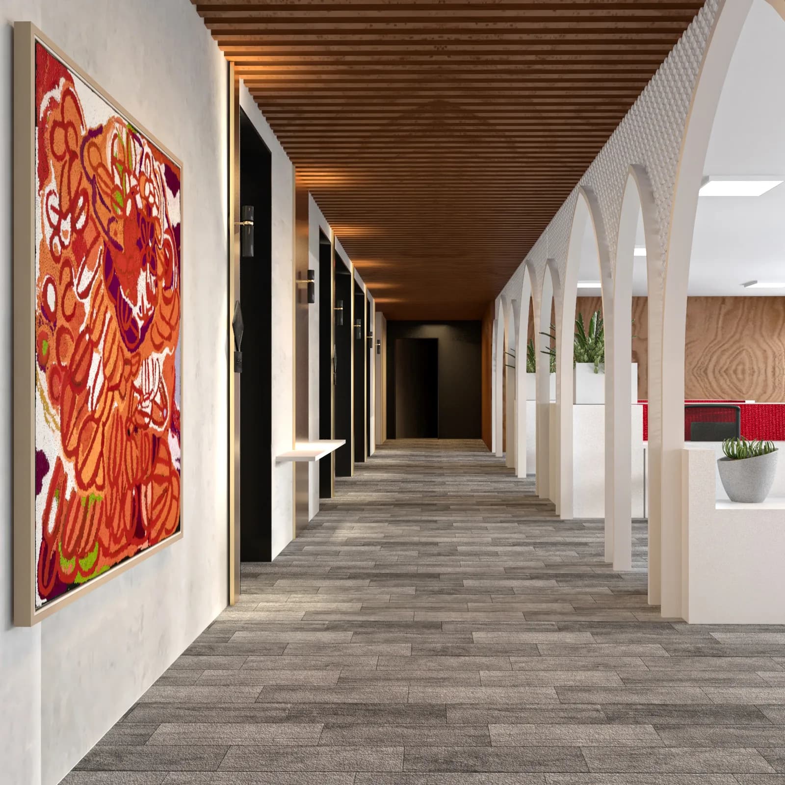 Ambassade d'Australie - Rabat