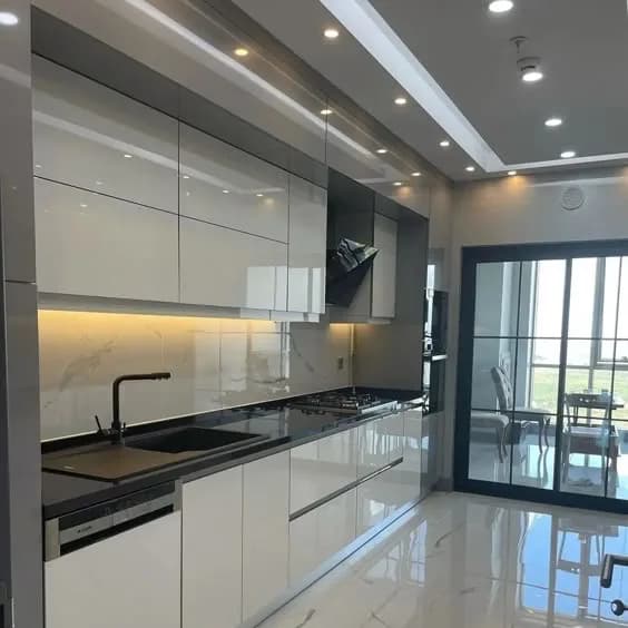 Aménagement d’une cuisine