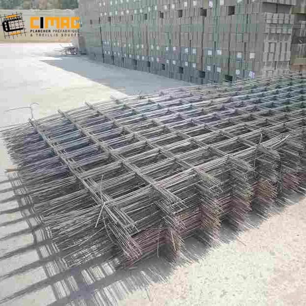 Treillis soudé 3,5*3,5