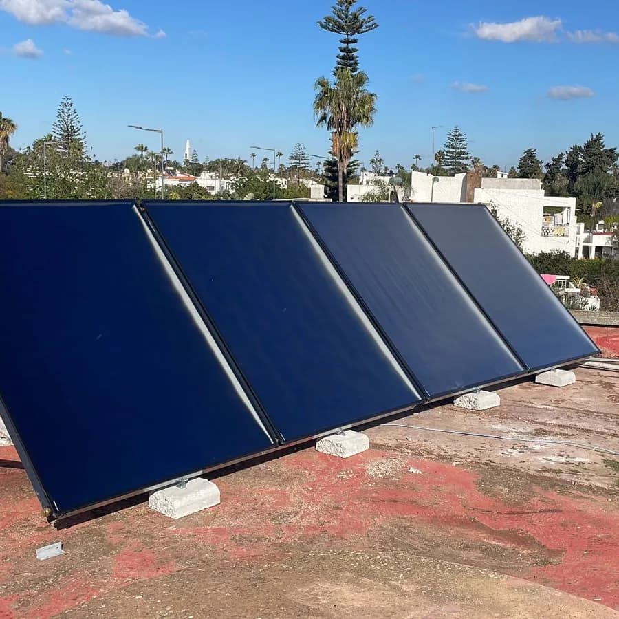 Installation et réparation de panneaux s