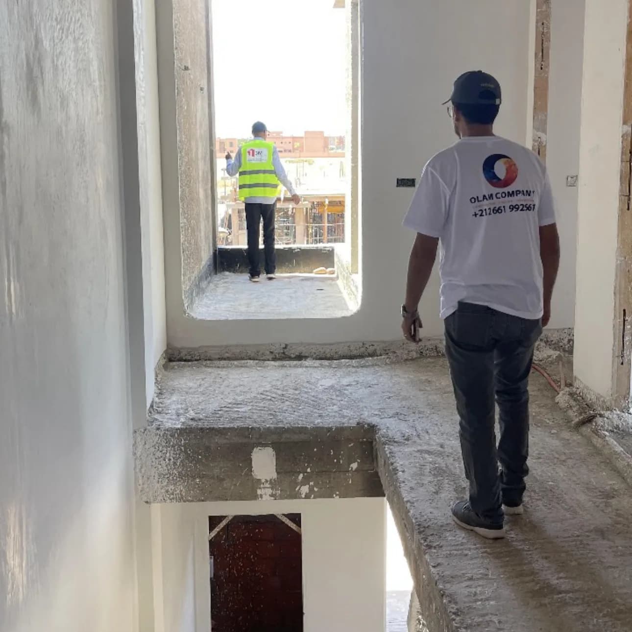 Finition d’une villa – Clé en main