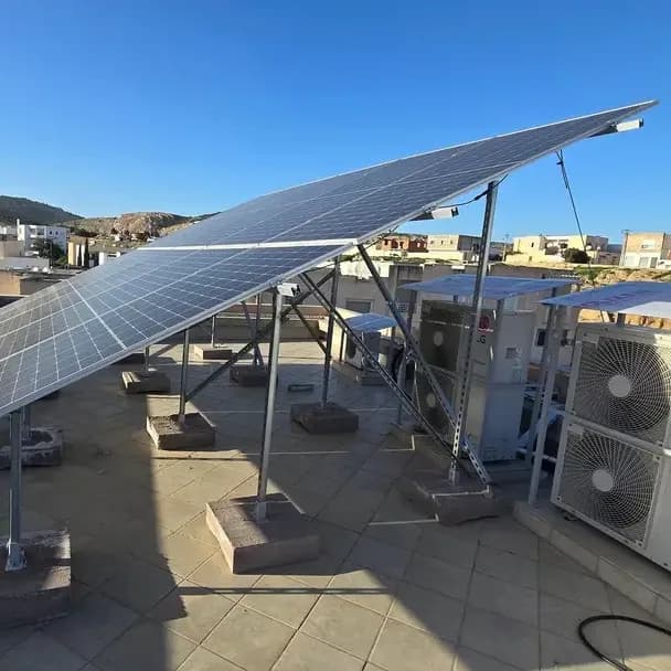 Installation solaire on grid 5kwc