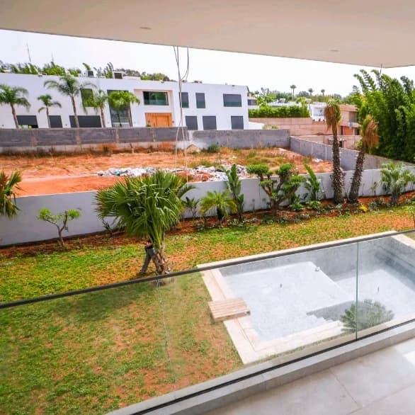 aménagements des espace verts 