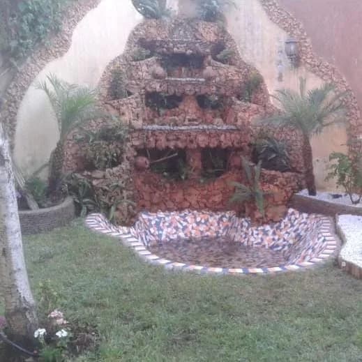 L’AMÉNAGEMENT DES JARDINS DE VILLA