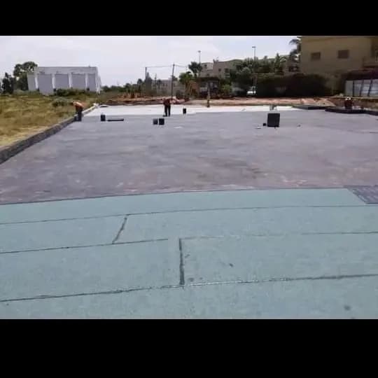 العزل المائي (Étancheité)