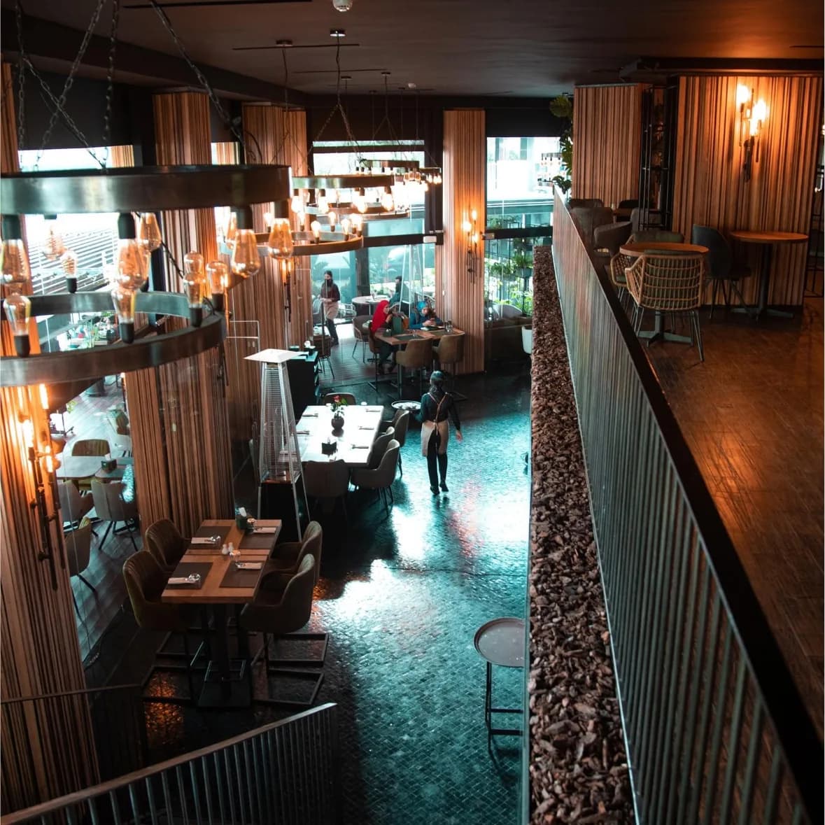 Restaurent la truffe fes