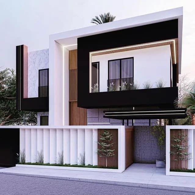 Résidence des villas malabata 