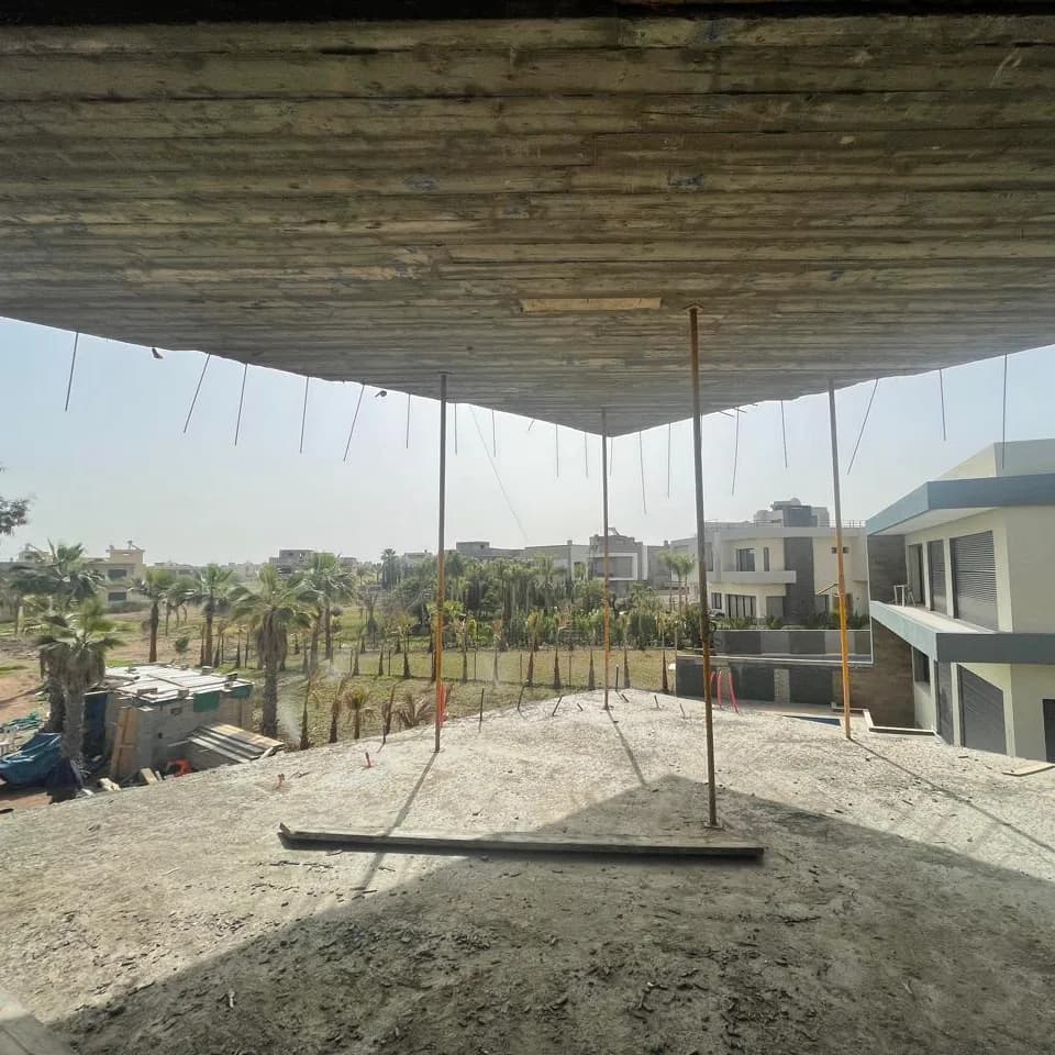 Construction villa à Marrakech