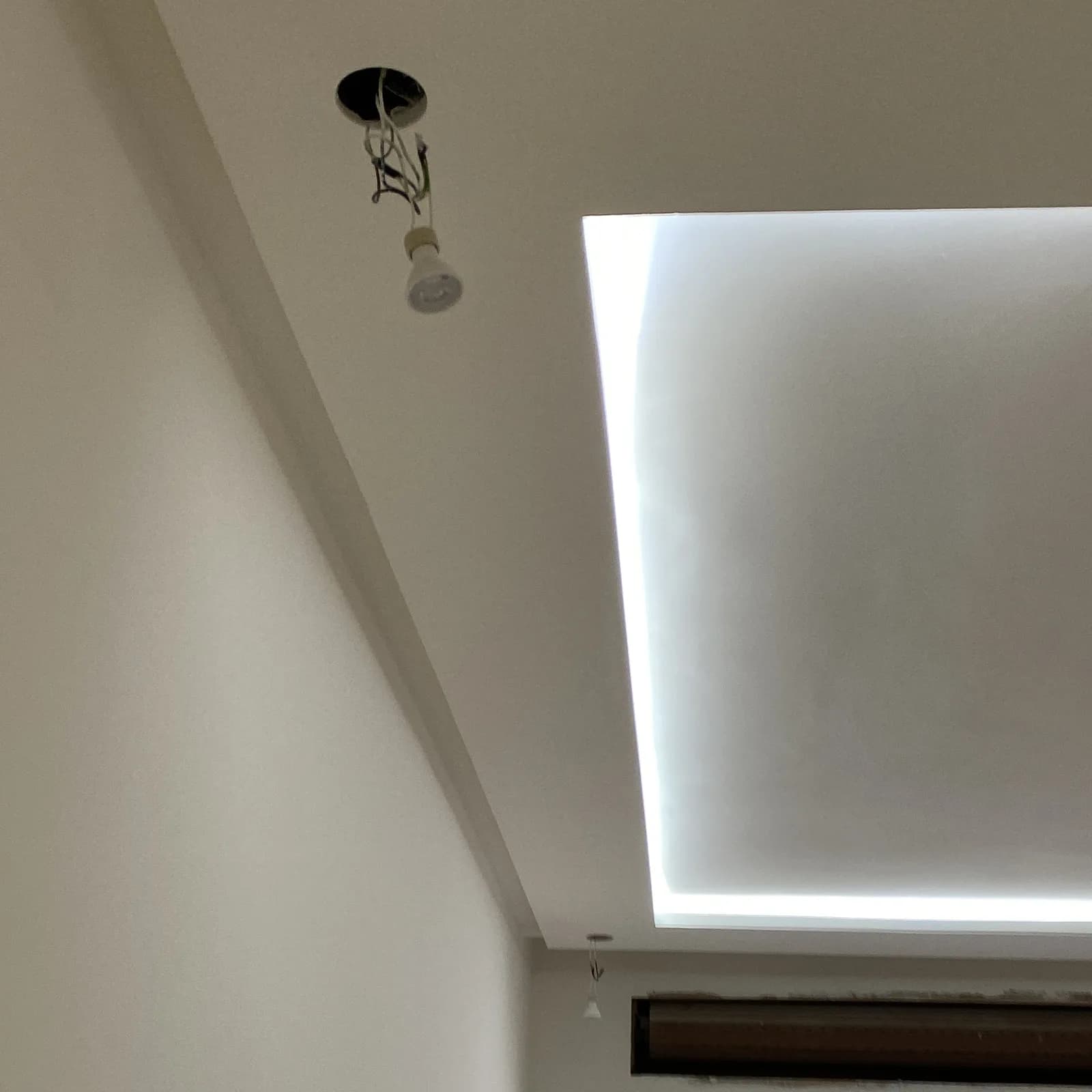 Plafond BA13 decorative 