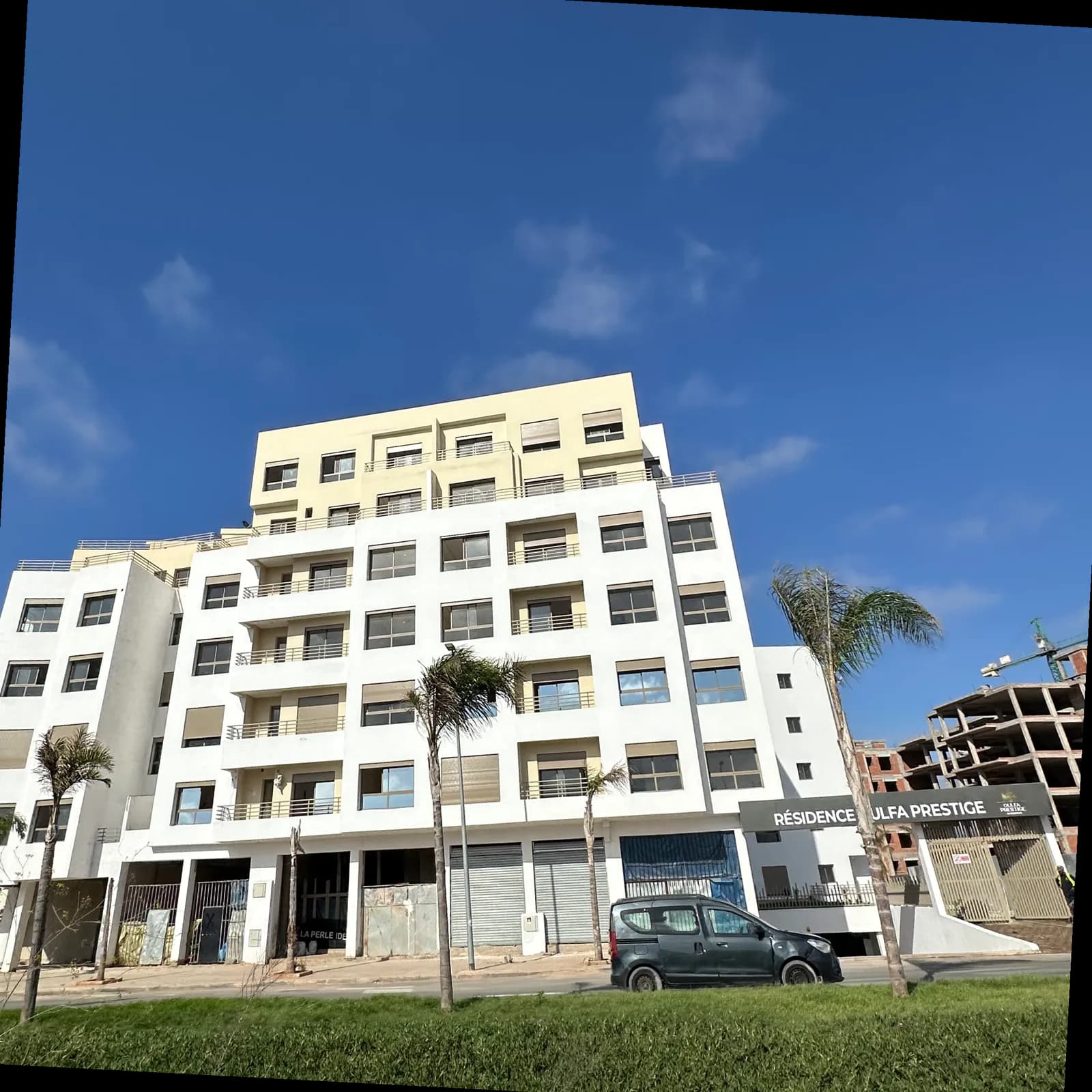Oulfa prestige - Résidence 