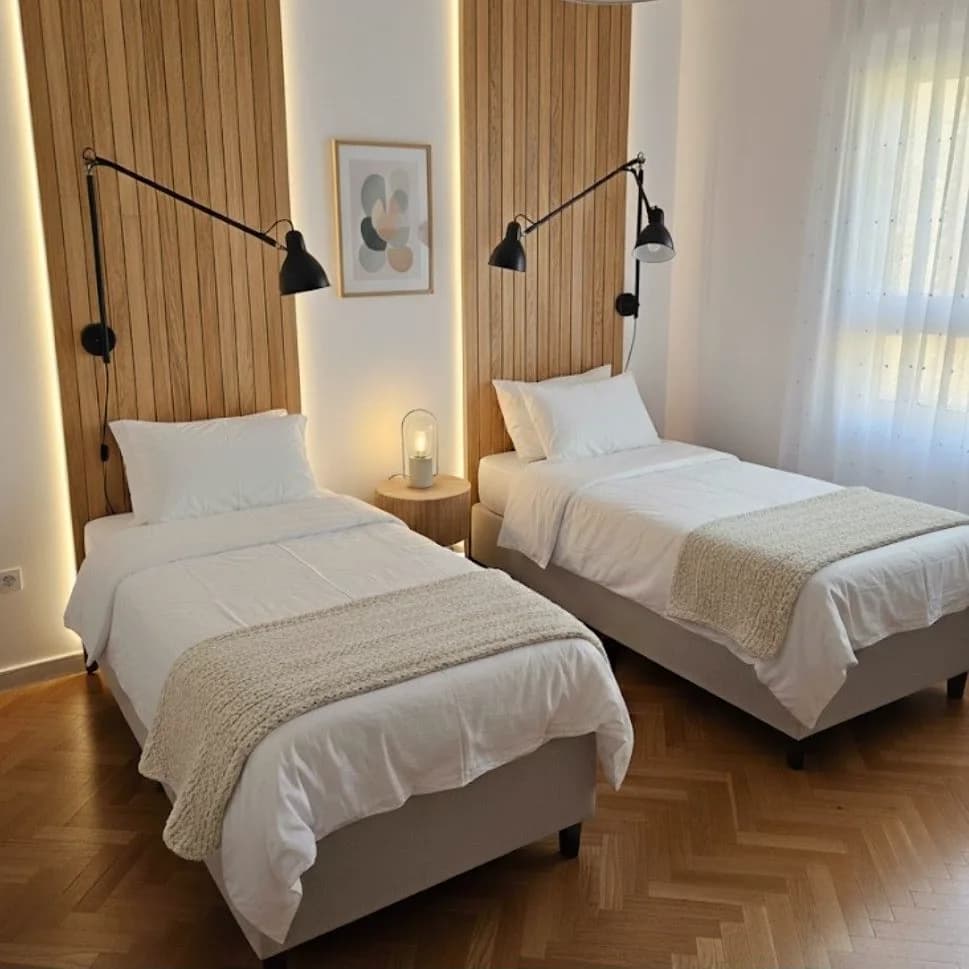 Modèle chambre d'enfant de luxe 