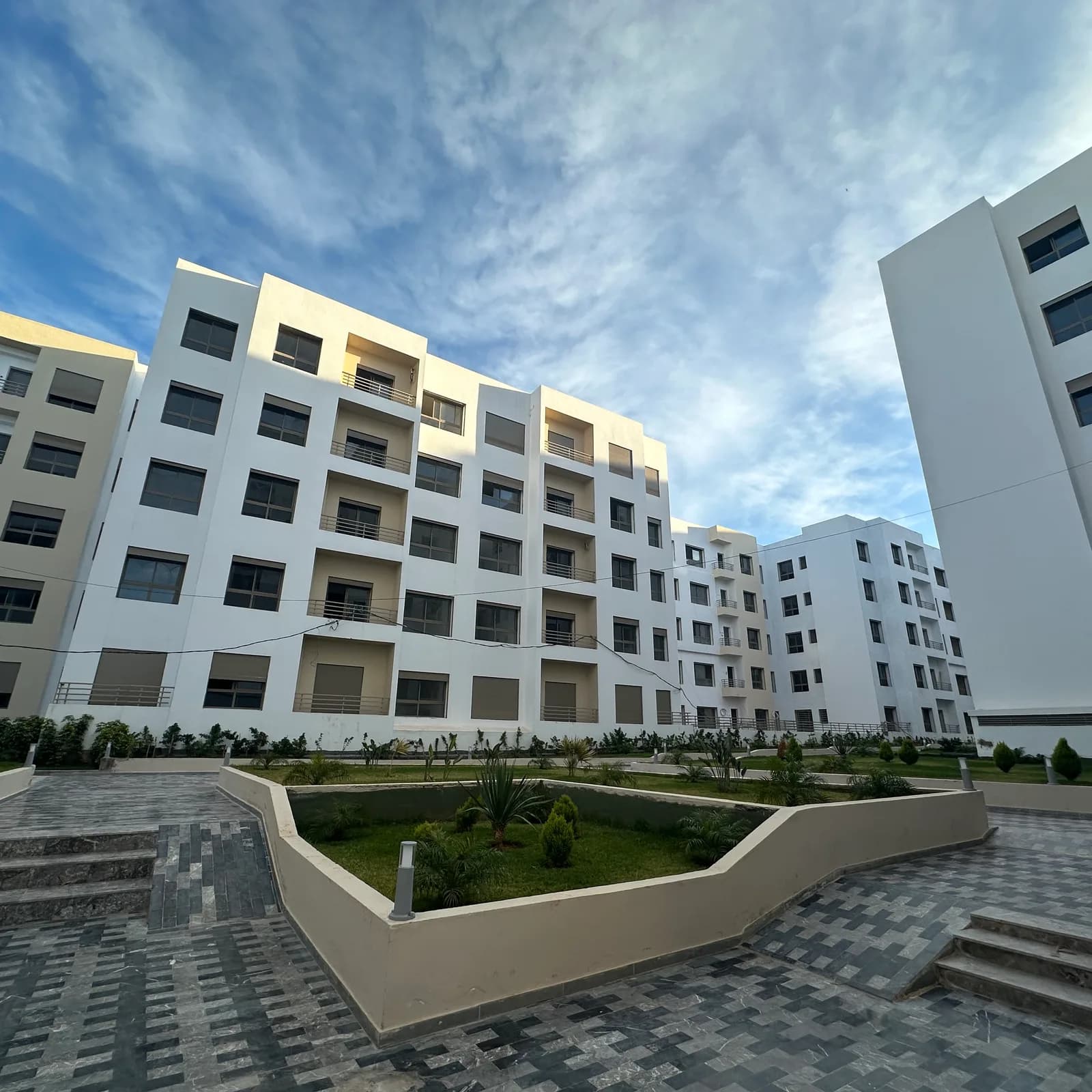 Oulfa prestige - Résidence 