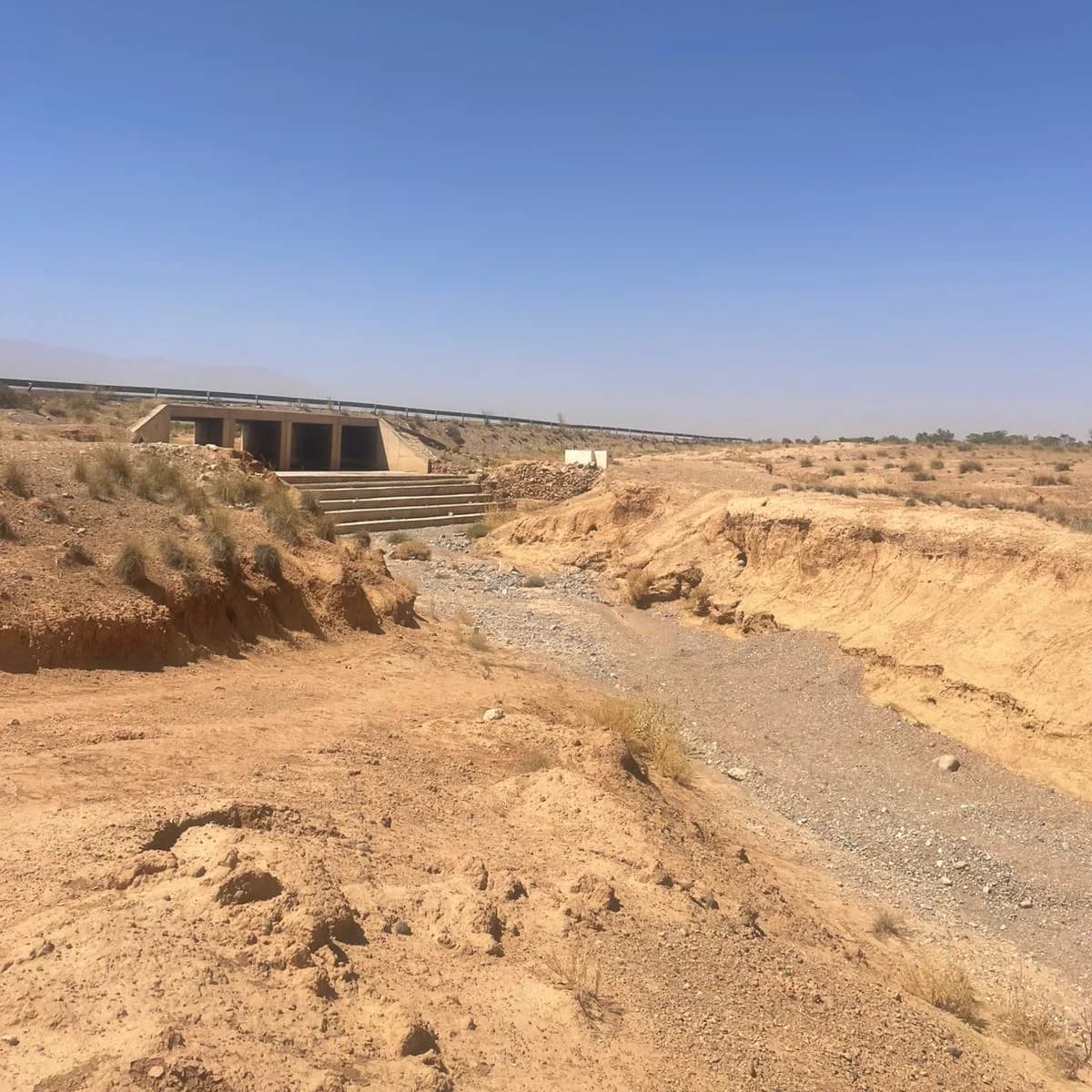 Réalisation de l’étude hydrologique 