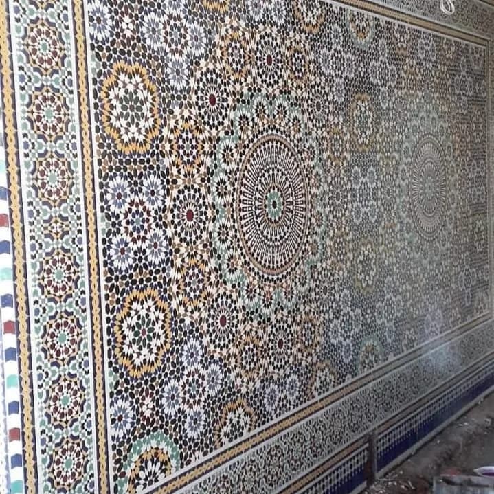 الزليج البلدي