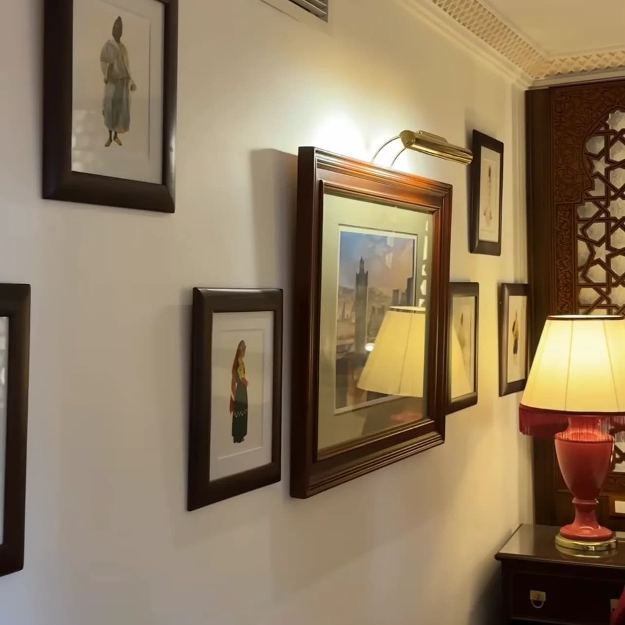 Chambres Hotel Palmeraie Golf Palace