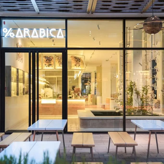 Café Arabica Marrakech