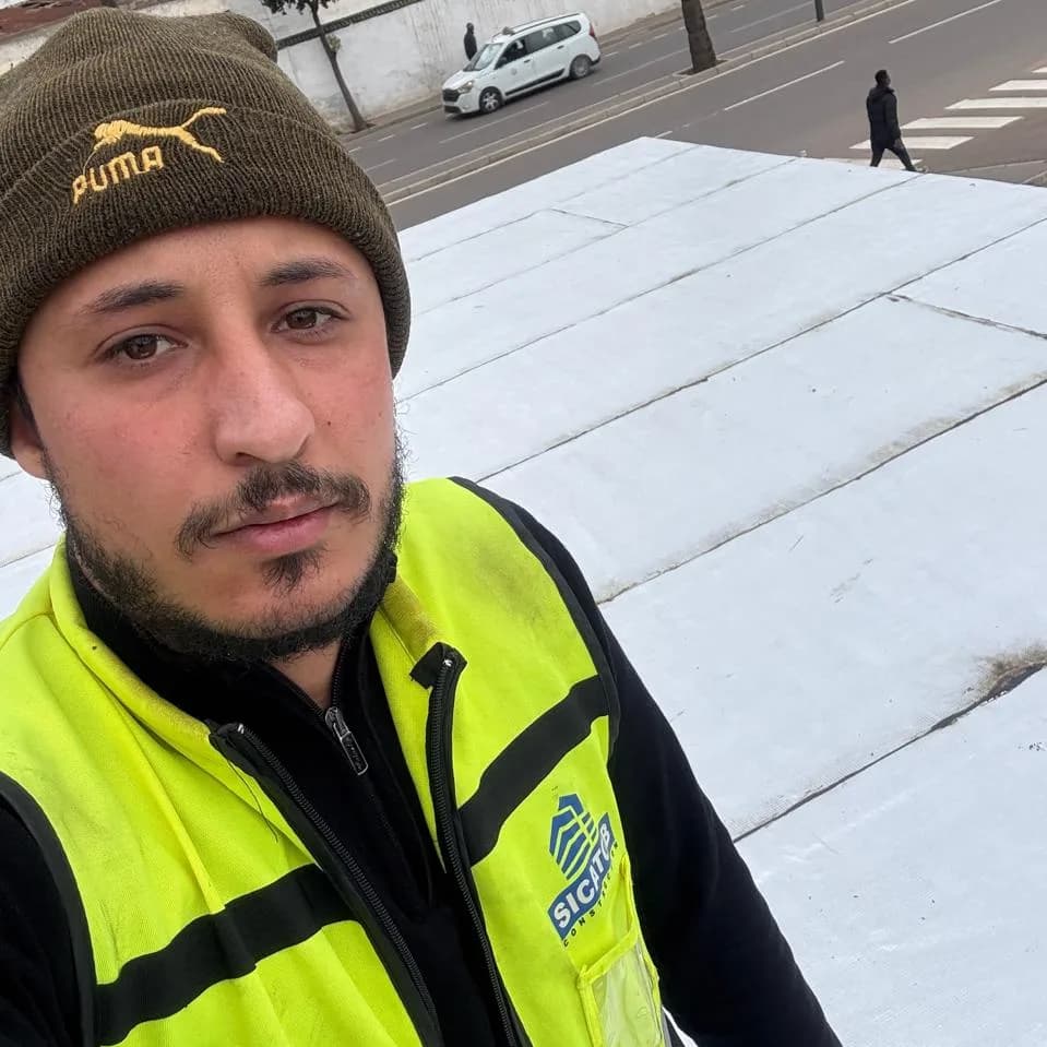 Travaux étanchéité Aluminium