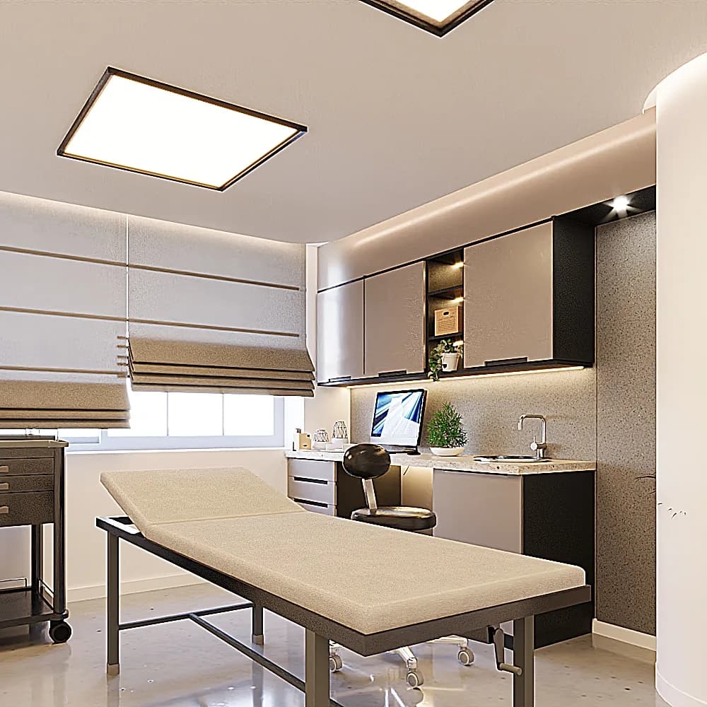 Cabinet de dermatologie à Nador