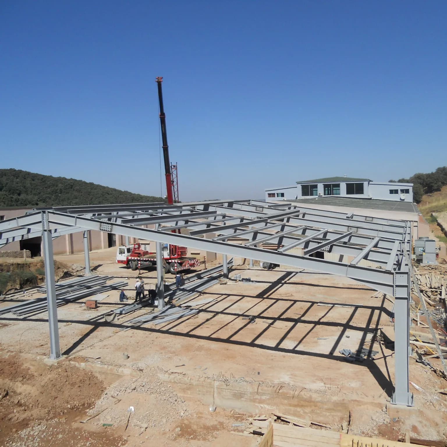 Usine ain ifrane