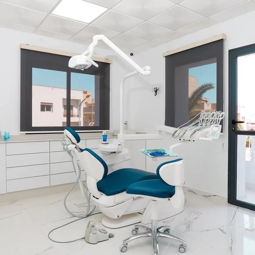 Aménagement de cabinets dentaires 