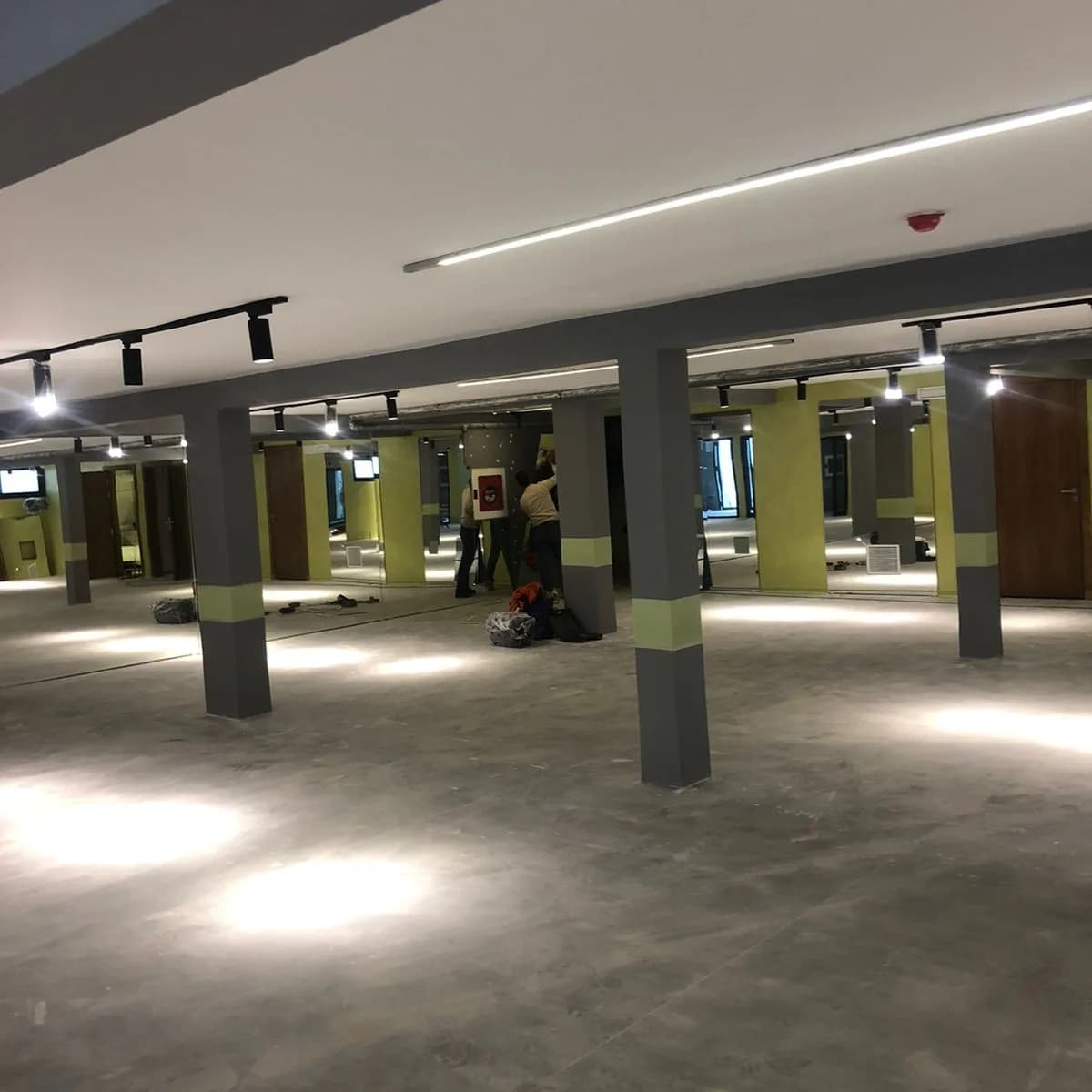 Réhabilitation CFO/CFA – Al Amal Rabat