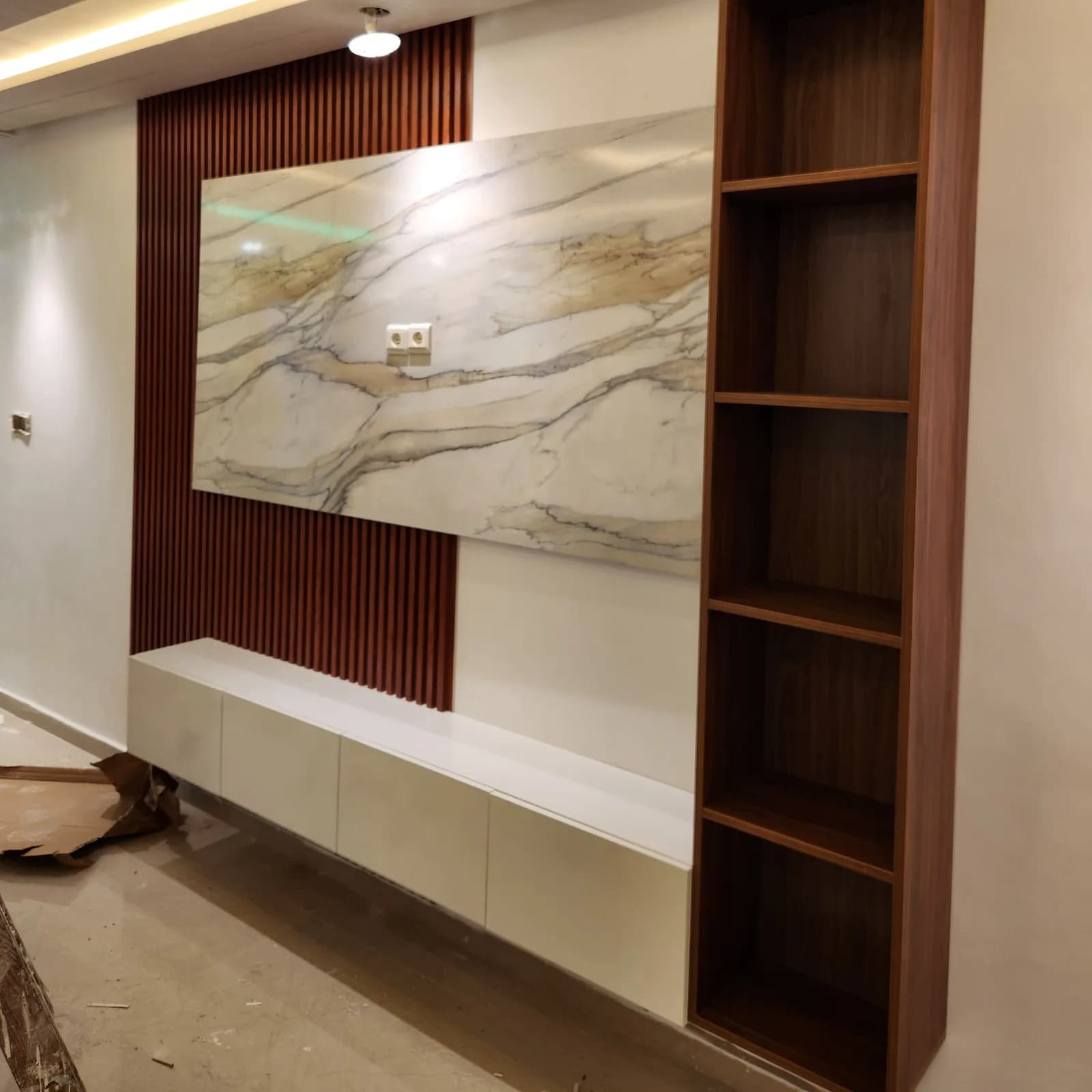 Pack de 3 (salon, entrée, chambre)