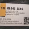 Ste Maroc 2sng 