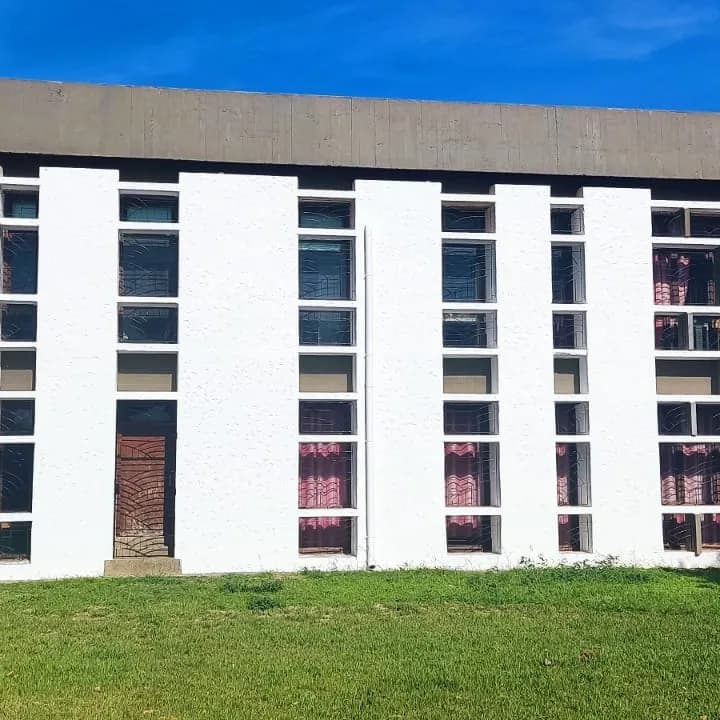 Aménagement IAV Hassan II Rabat