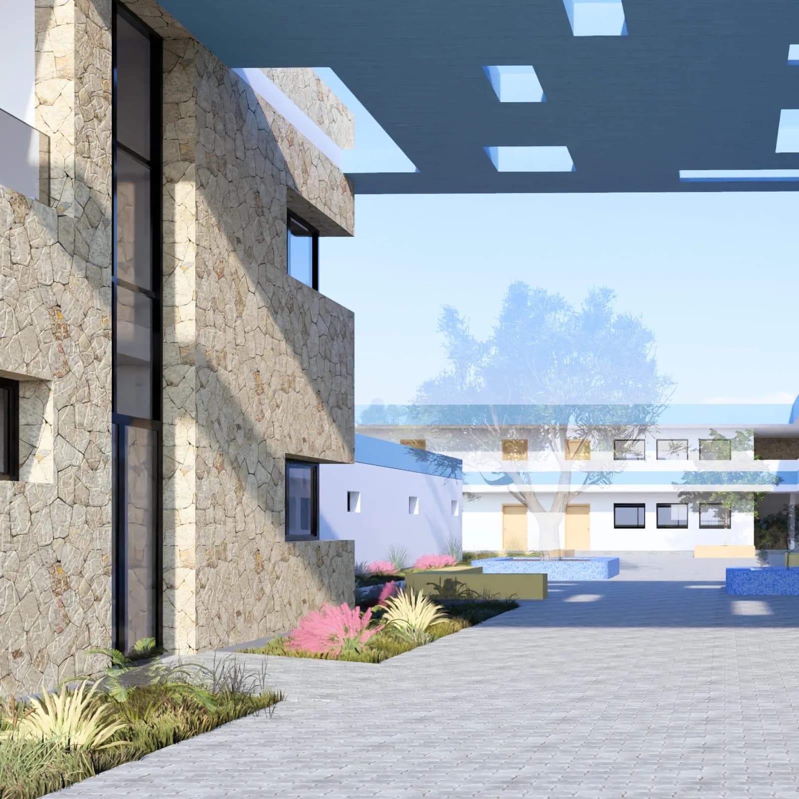 Lycée qualifiant Attanmia