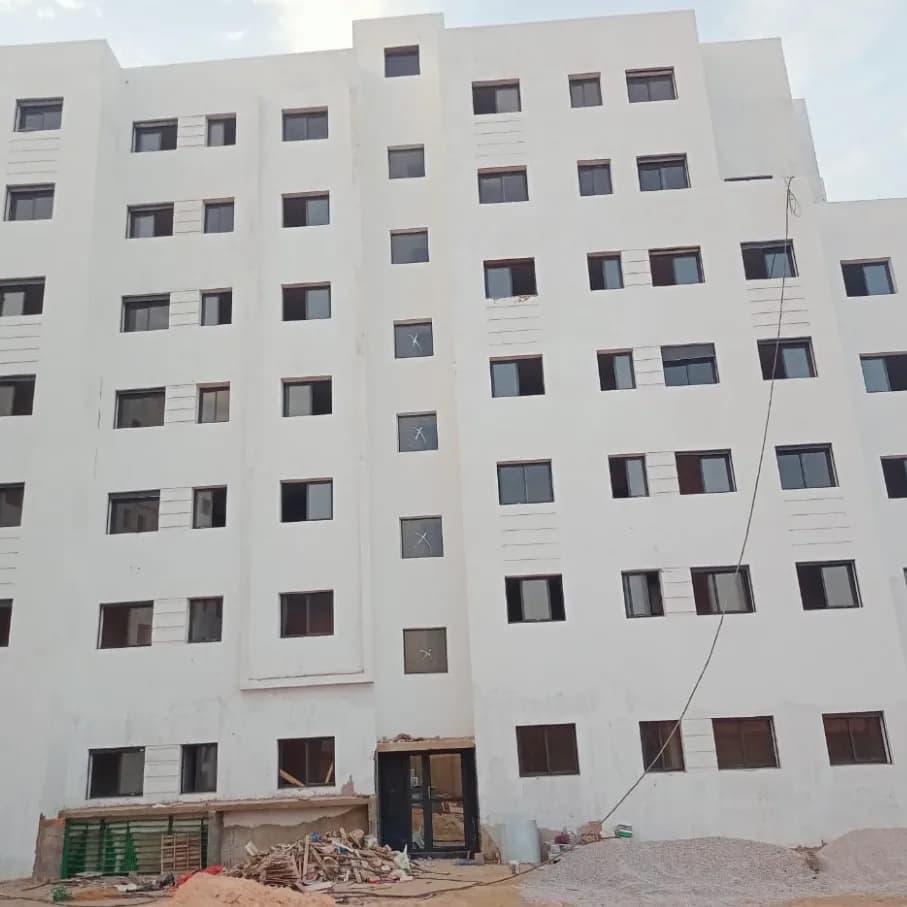 appartements économiques à Oulfa