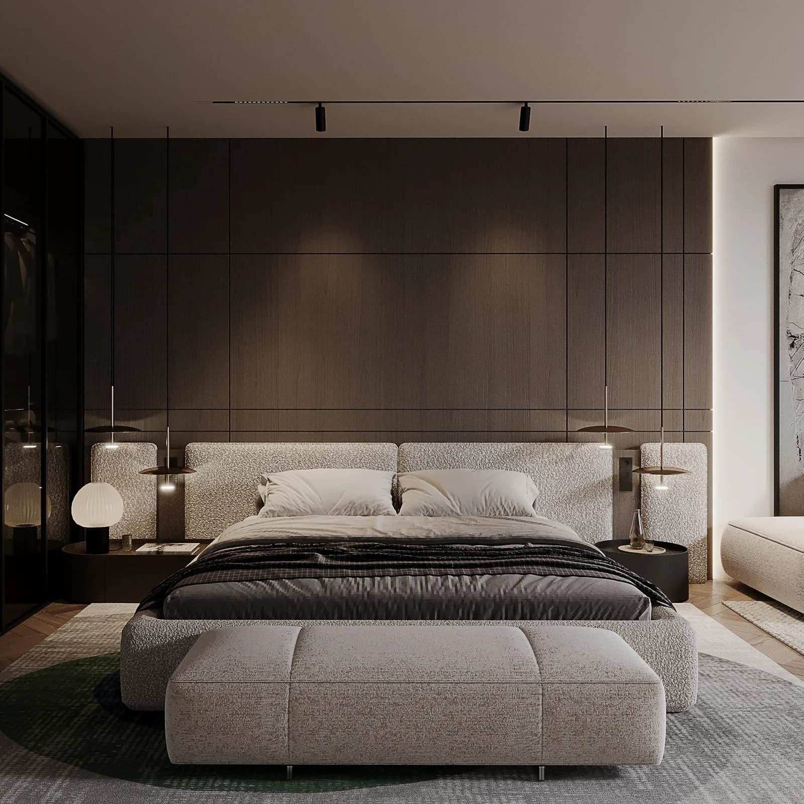 suite parentale de luxe MB