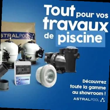 Le meilleur du matériel de piscine 