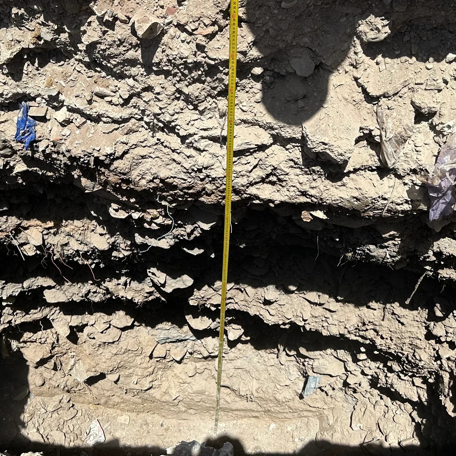 Étude géotechnique 