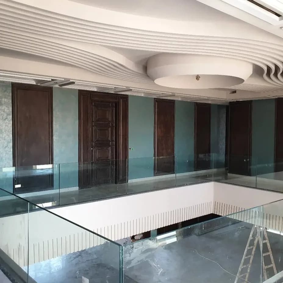 Peinture intérieure