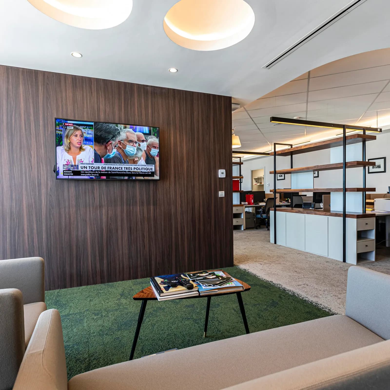 Cabinet Clifford Chance CFC