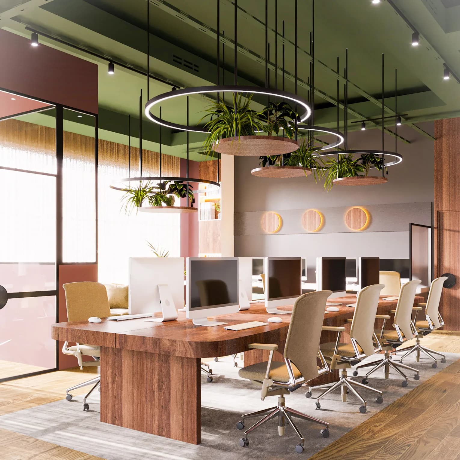 Bureau 26 - Casablanca