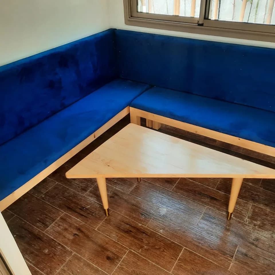 Rénovation d'un séjour