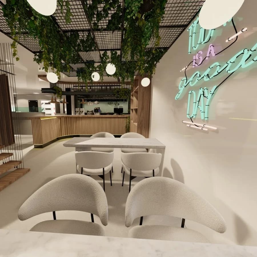 Restaurant à Anoual Casablanca