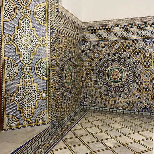 الزليج البلدي