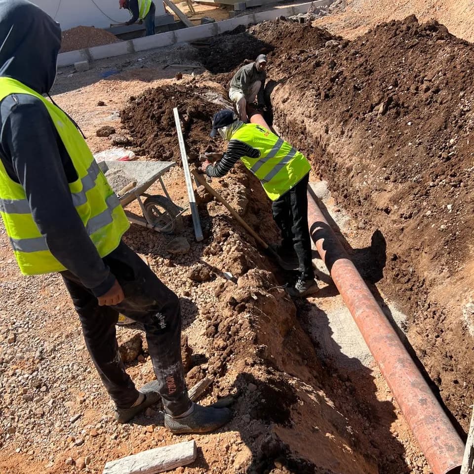 MARCHE MODERNE DES BISTEUX A TIMAHDIT