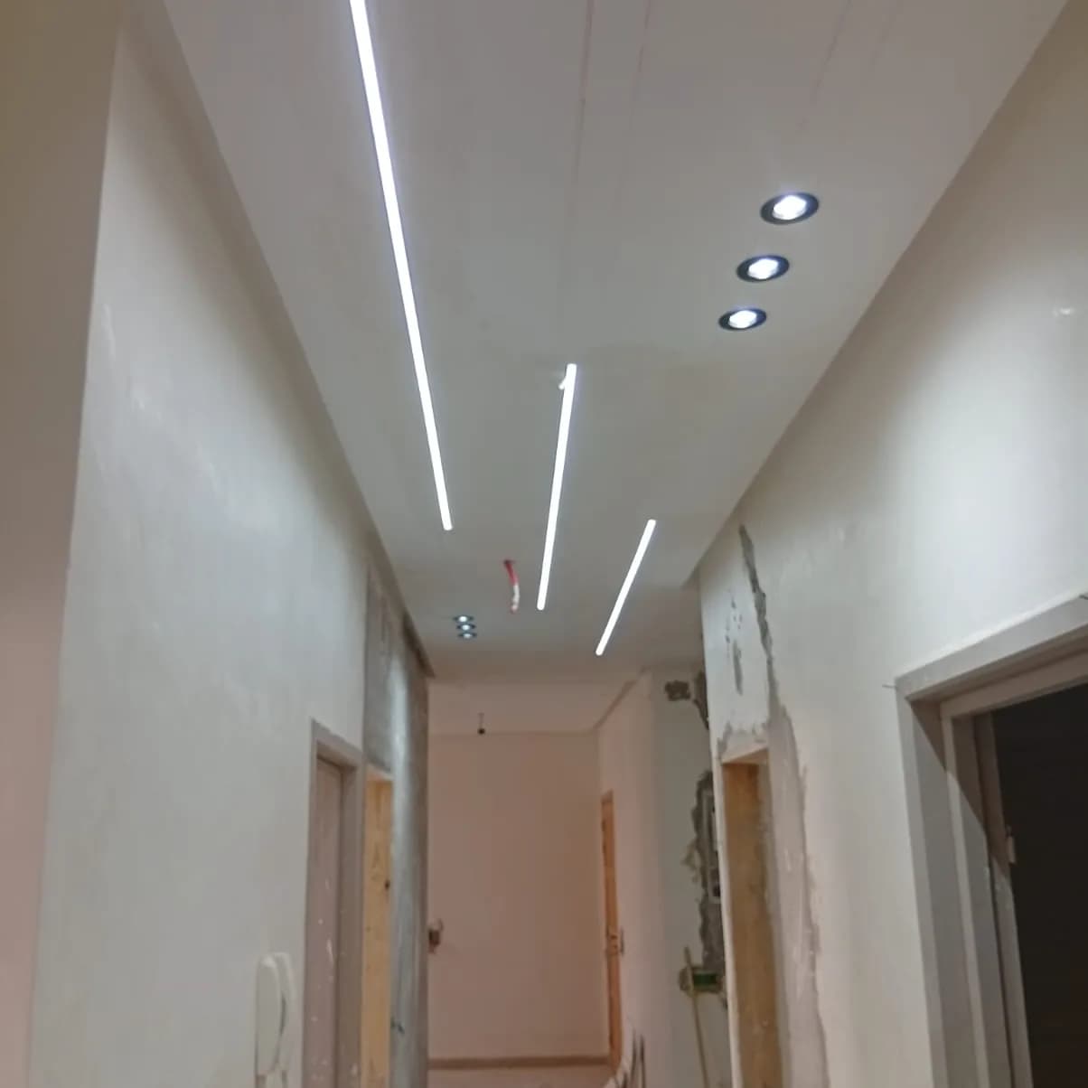 Installation électrique d une appartemen