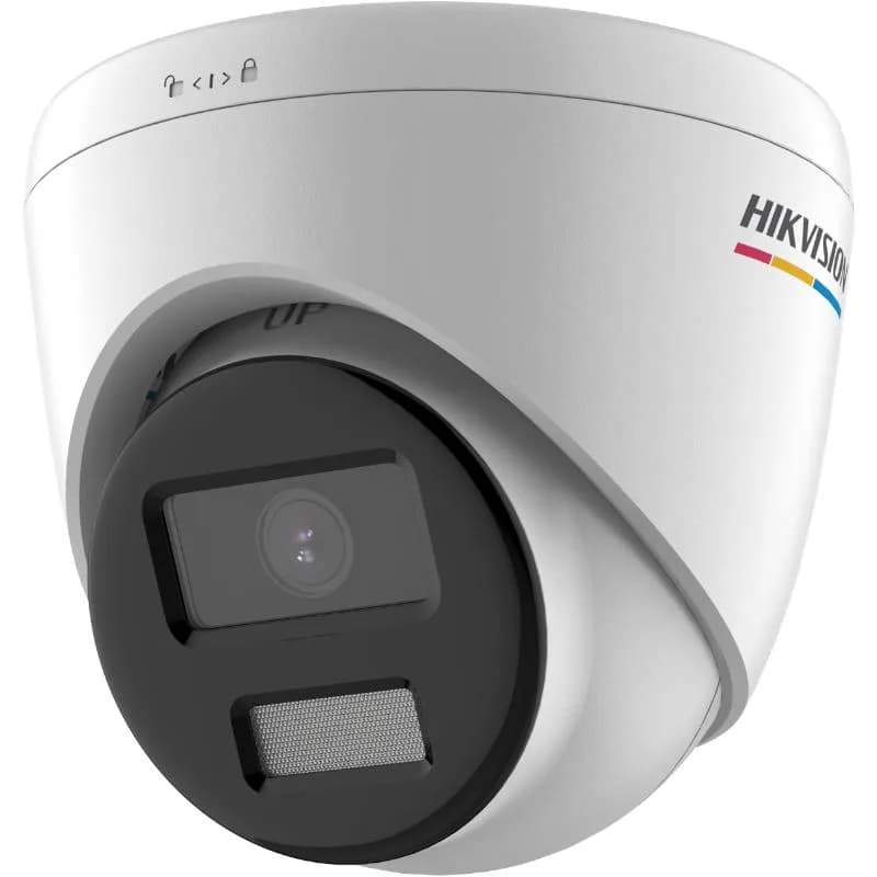 Camera IP dome ColorVu Hikvision