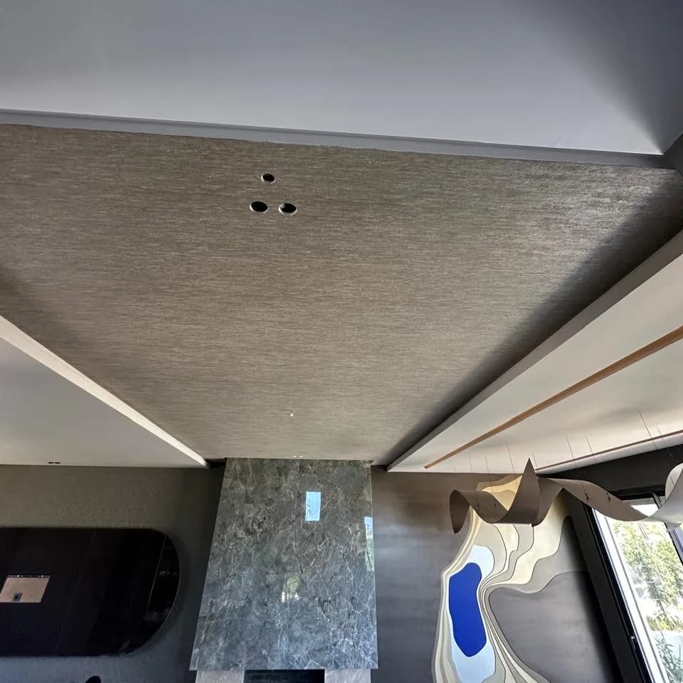 Pose de papier peint