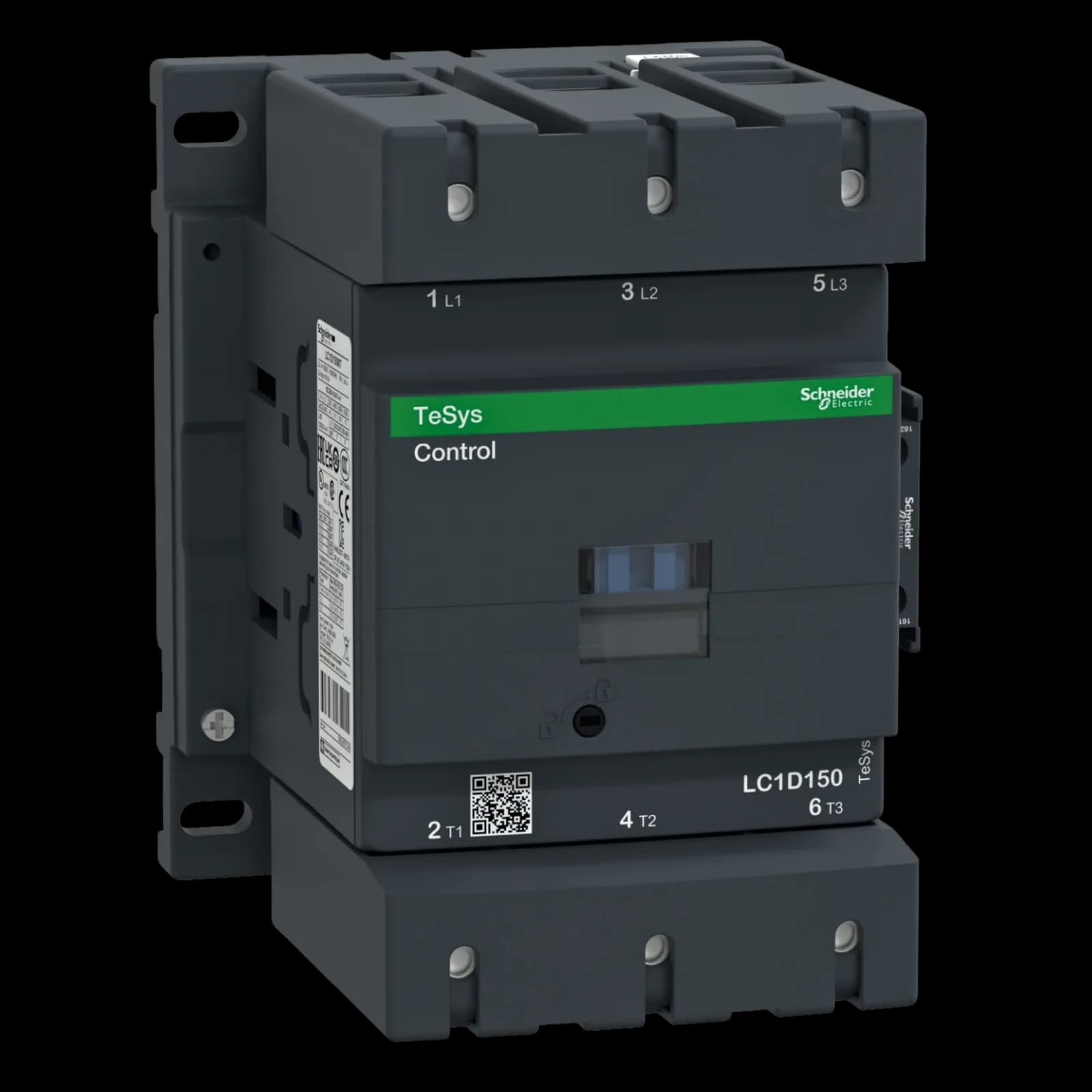 Contacteur de Puissance LC1D150M 