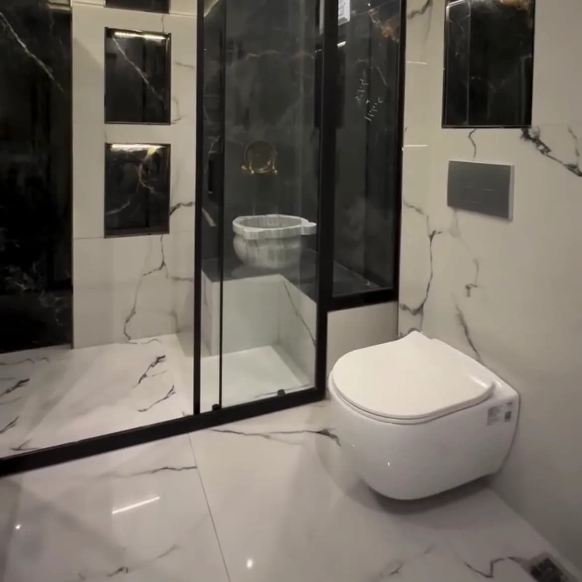 aménagement des salles de bain 