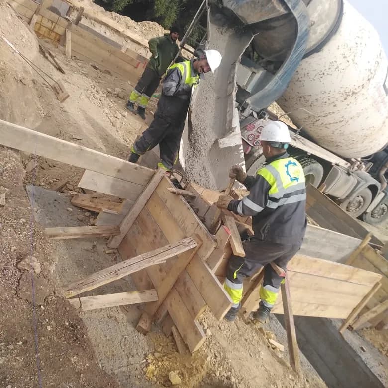 CONSTRUCTION D'UN HANGAR DE REVISION OCP