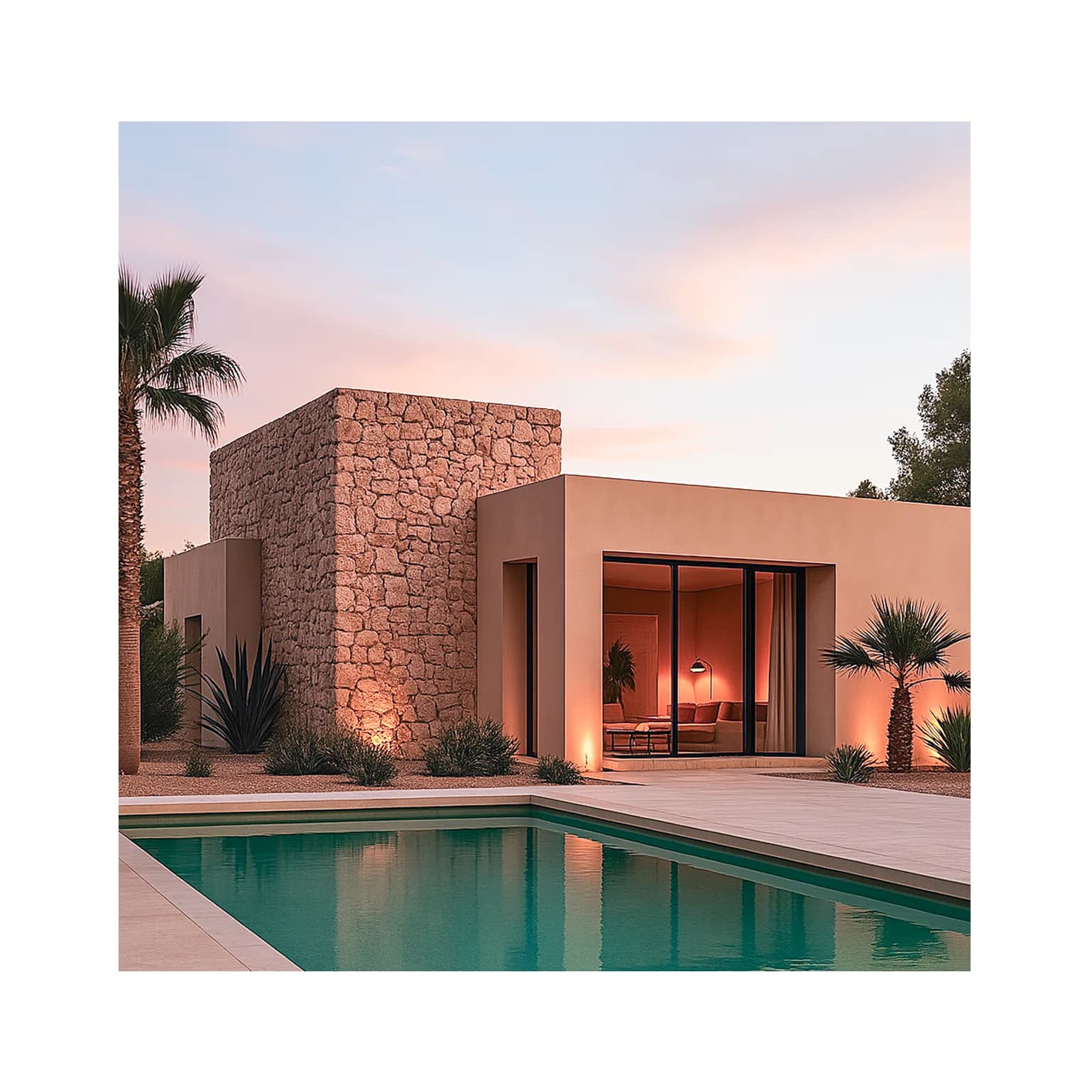 Villa M – Client privé