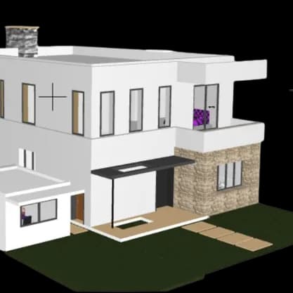 CONSTRUCTION VILLA R+1 PISCINE