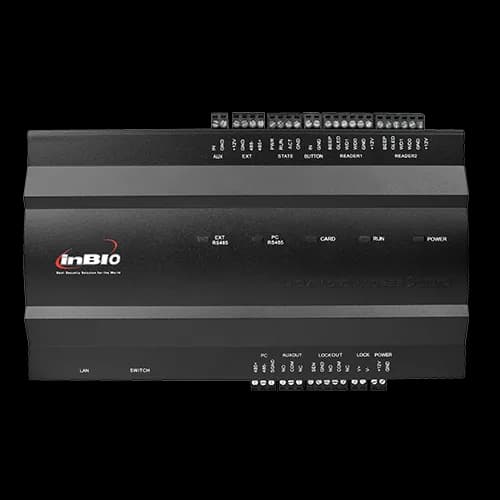  ZKTECO contrôle d’accès